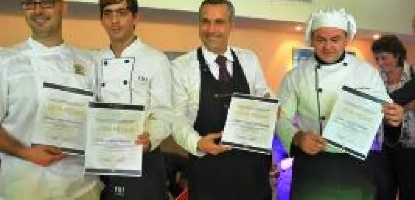 Concurso 15x15, un desafío gourmet por excelencia Concurso 15x15, un desafío gourmet por excelencia