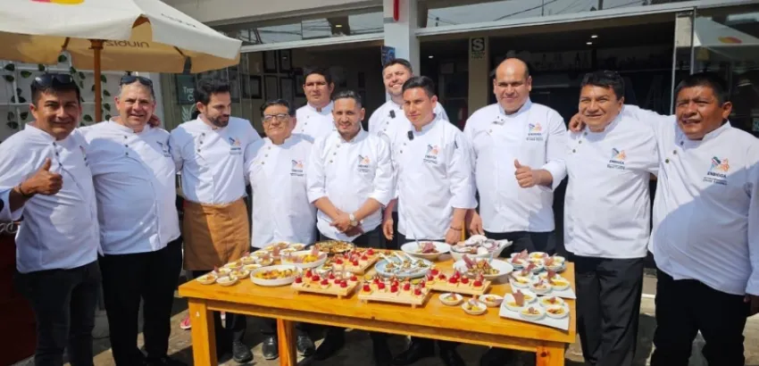 Festival de la Papa Nativa 