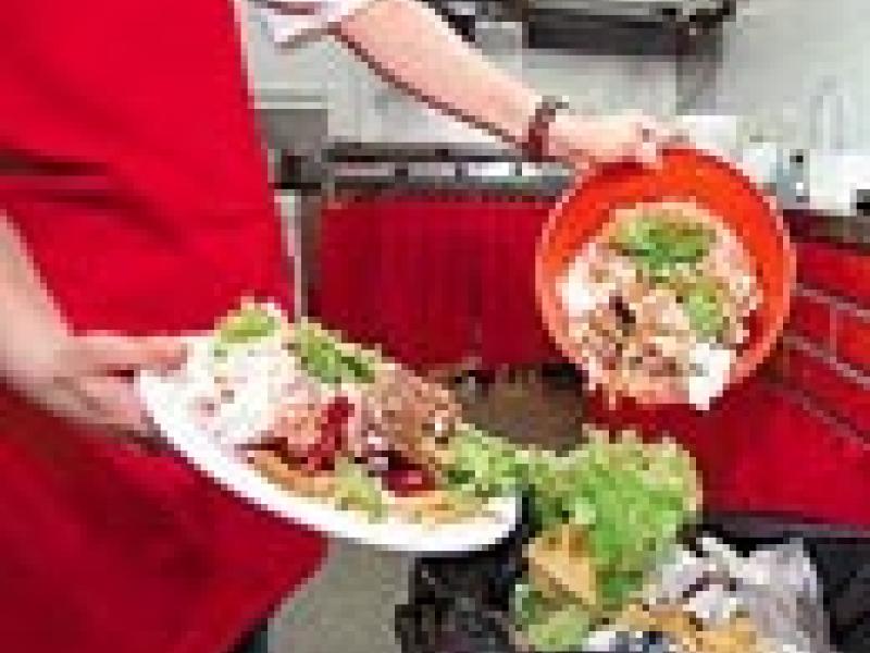 Un tercio de los alimentos se desperdician en el mundo