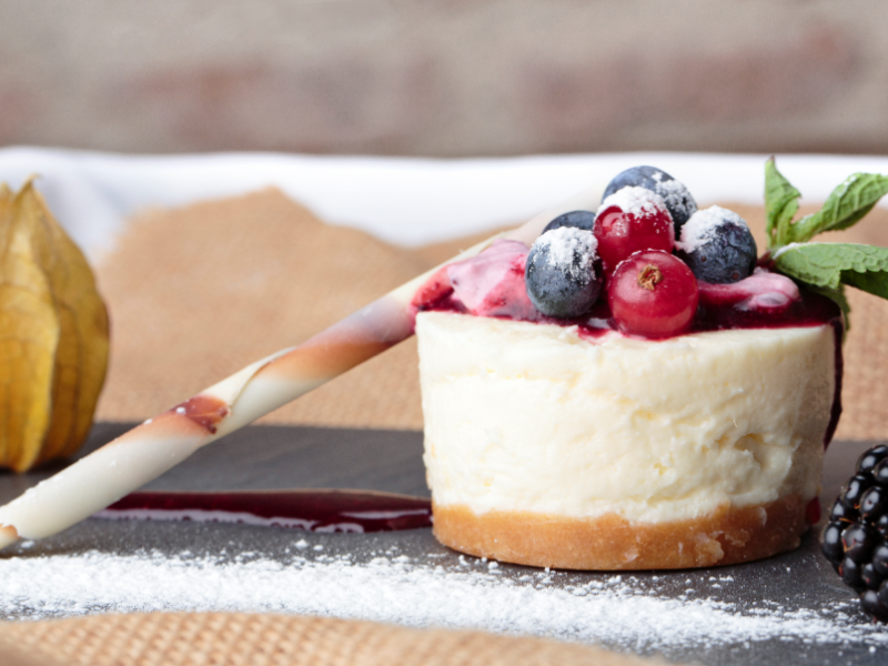 tarta de queso