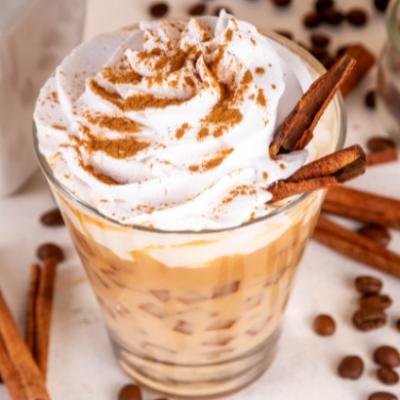 Pumpkin Spice Latte de Starbucks