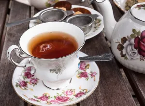 Té