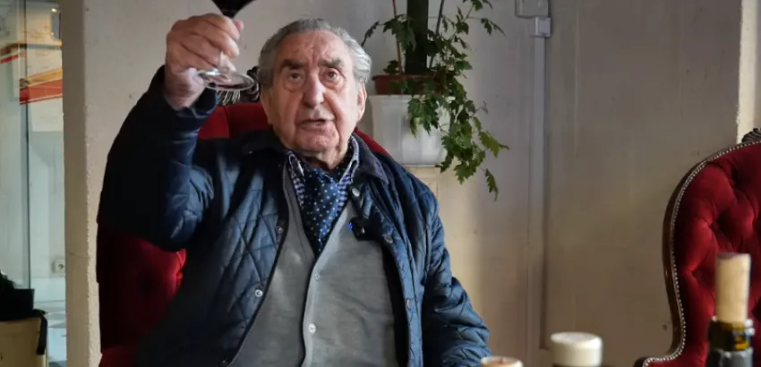 Martiniano Palomero Asador de Aranda