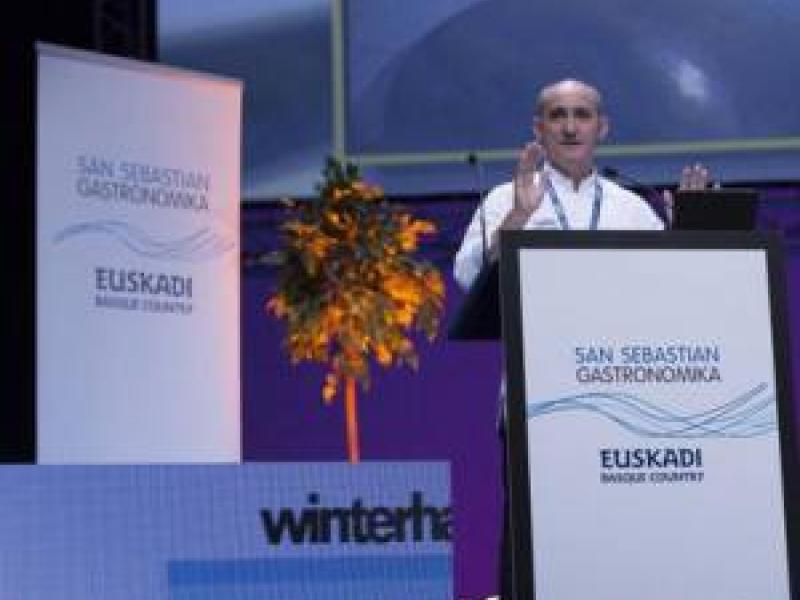 Hungría, país invitado en Gastronómika 2016, presenta sus cinco chefs más representativos