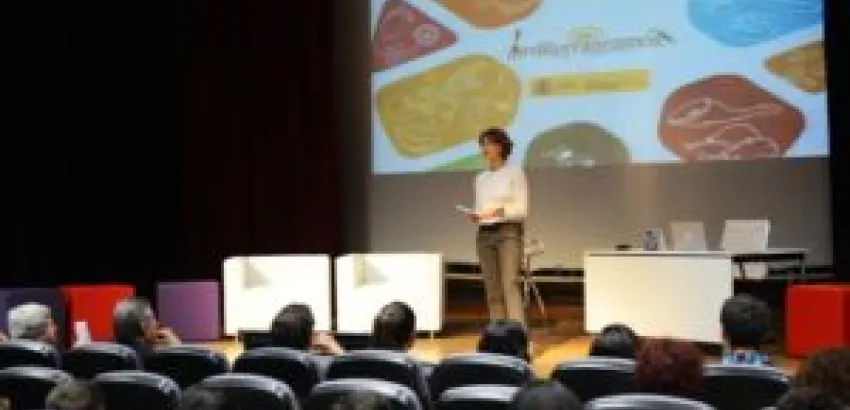 García Tejerina: La Dieta Mediterránea es un estilo de vida que aúna alimentación sana, ejercicio físico y las relaciones en torno a una mesa García Tejerina: La Dieta Mediterránea es un estilo de vida que aúna alimentación sana, ejercicio físico y las relaciones en torno a una mesa