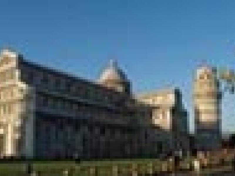 Pisa. El terreno de lo inolvidable