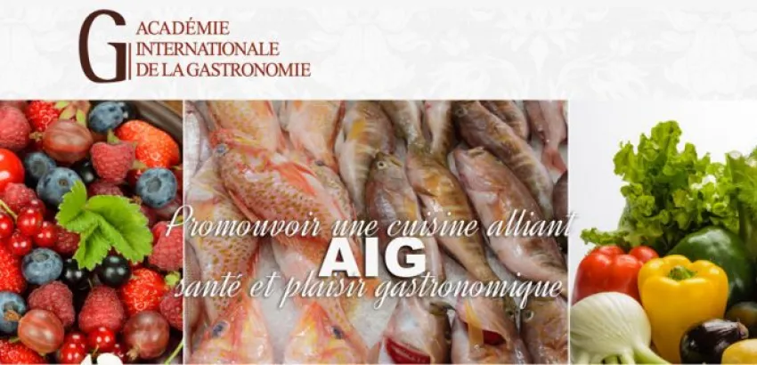 Premios de la Academia Internacional de Gastronomía 2017 Premios de la Academia Internacional de Gastronomía 2017
