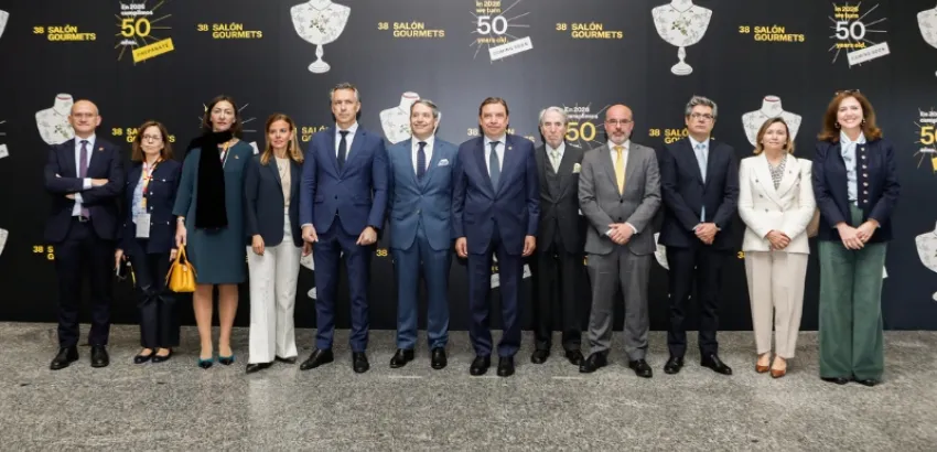 Salón Gourmets 2025 Salón Gourmets 2025