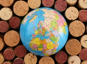 productores vino mundo