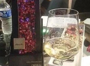 Maridaje de chocolates con vinos españoles