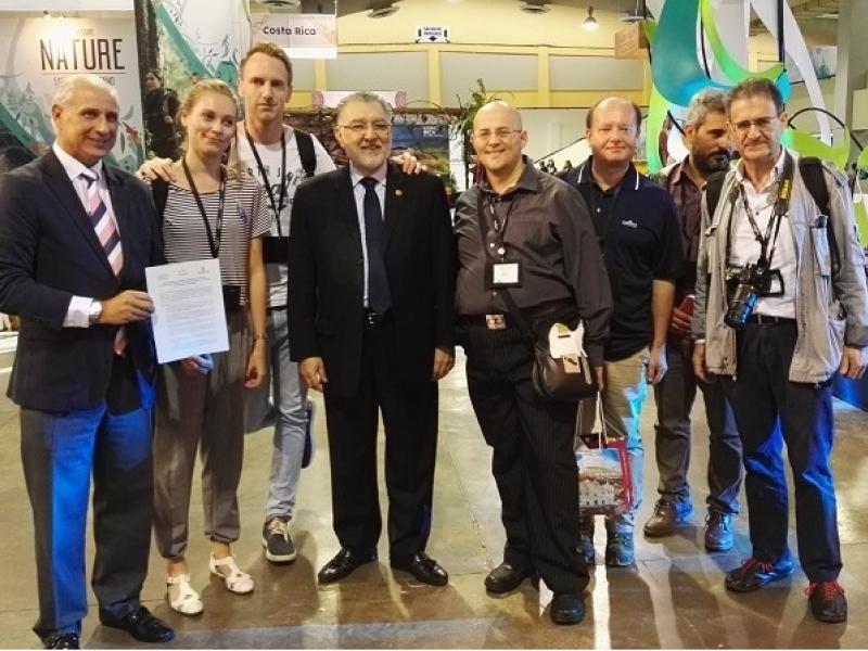 Firman acuerdo para creación de la Academia de Gastronomía de El Salvador