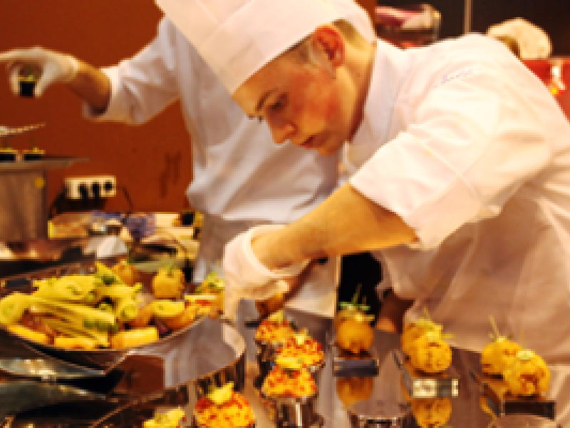 Comienza en España XXVII Salón de Gourmets