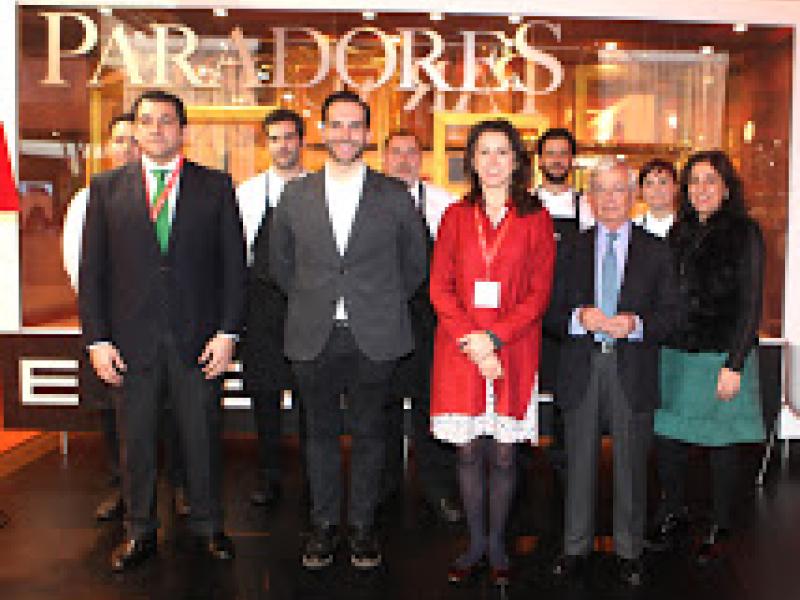 Paradores en la Feria Internacional de Turismo 2016