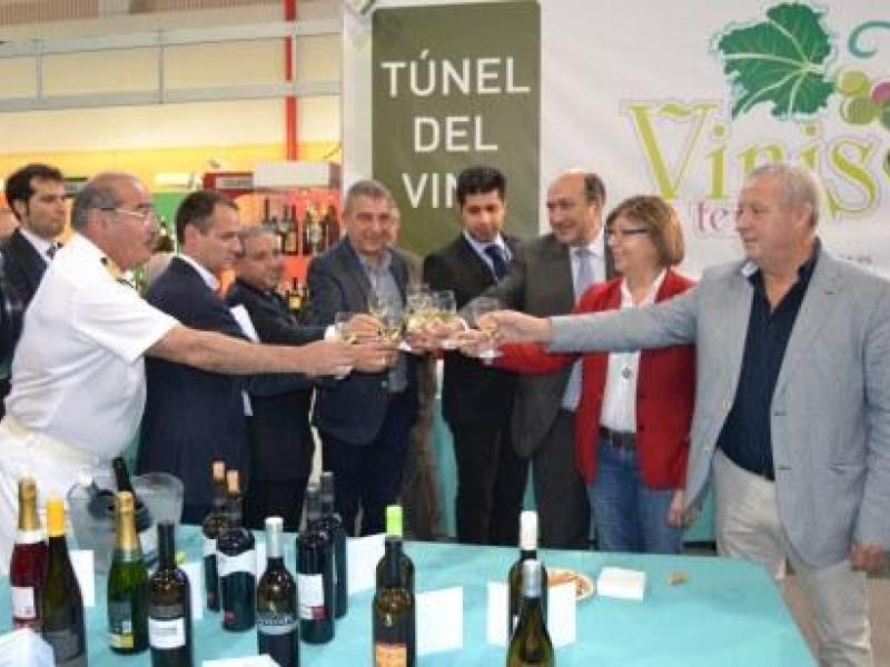 Más de 1.500 citas de negocio cubren las expectativas de las bodegas gallegas en VINIS TERRAE 