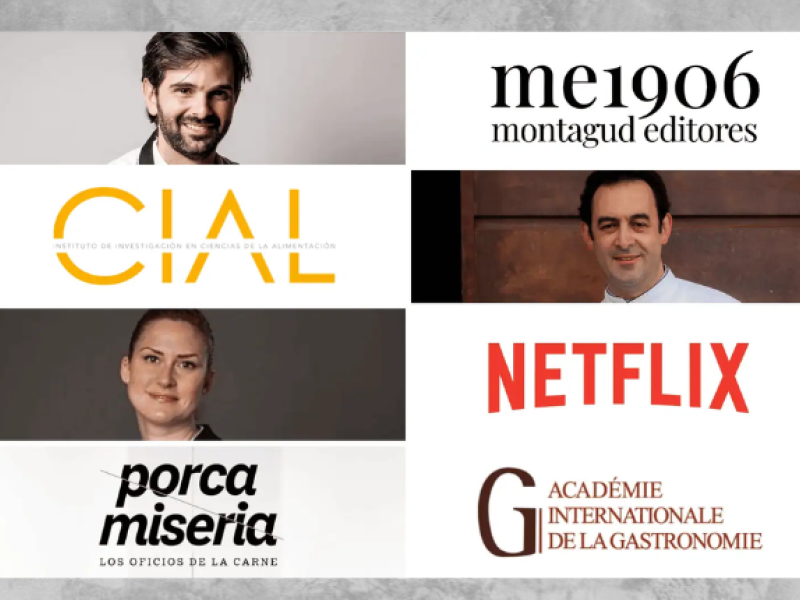 Premios de la Academia Internacional de Gastronomía: excelencia global con acento español