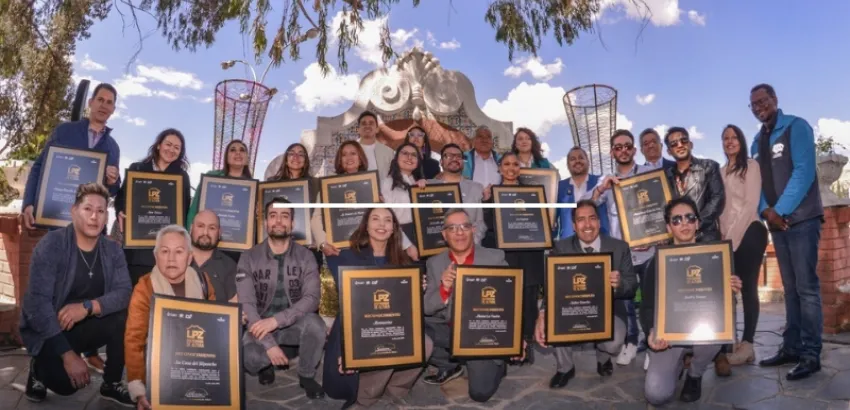 Capacitación en Bolivia de anfitriones en gastronomía de altura Bolivia gastronomía de altura