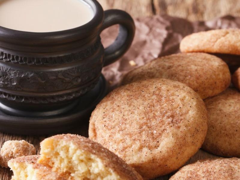 Galletas de Canela