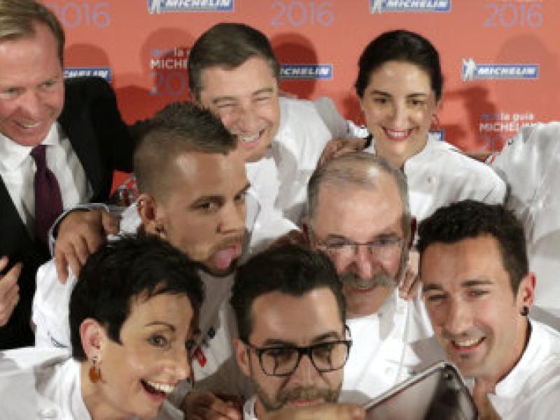 Estrellas Michelín 2016: dónde están y cuáles son los mejores restaurantes de España y Portugal