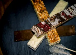 Sinergia es la nueva línea de turrones gourmet de Torrons Vicens