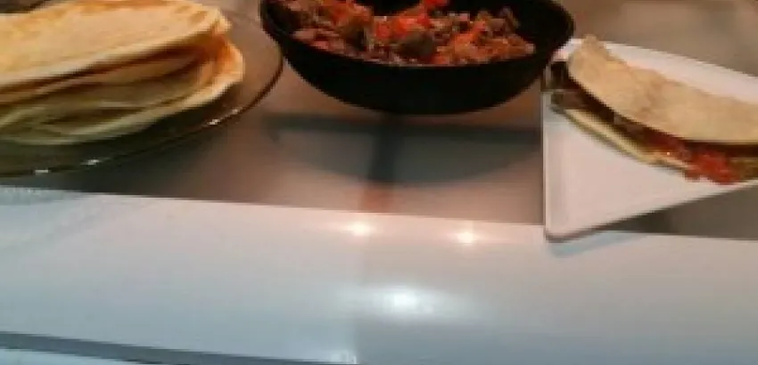 Tacos gourmet
