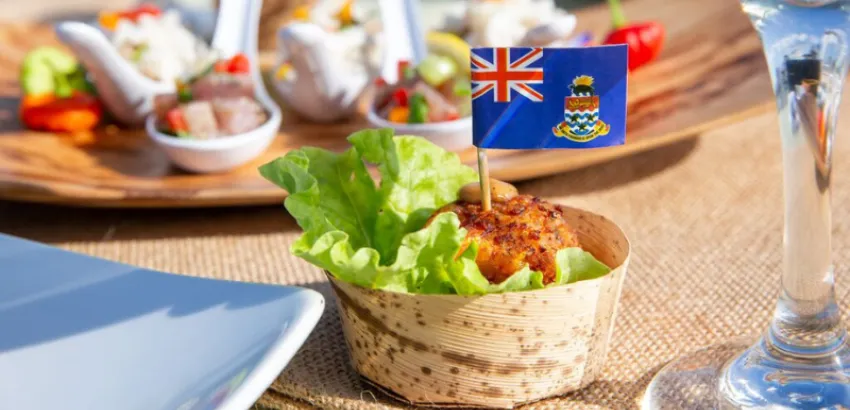 Las Islas Caimán ya son la Capital Culinaria del Carie por su compromiso con la producción alimentaria local Islas Caimán capital culinaria del Caribe