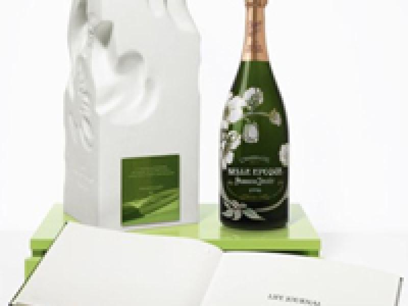 El primer Champagne “En Herencia” del Mundo