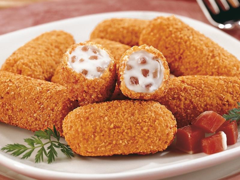 Campeonato Internacional Joselito a la Mejor Croqueta de Jamón del Mundo 
