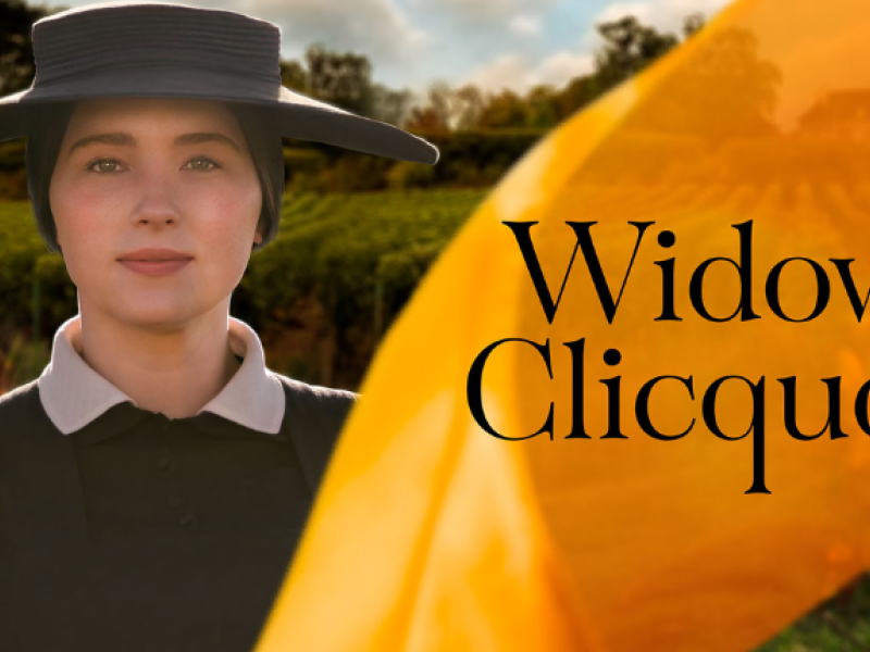 La viuda de Clicquot