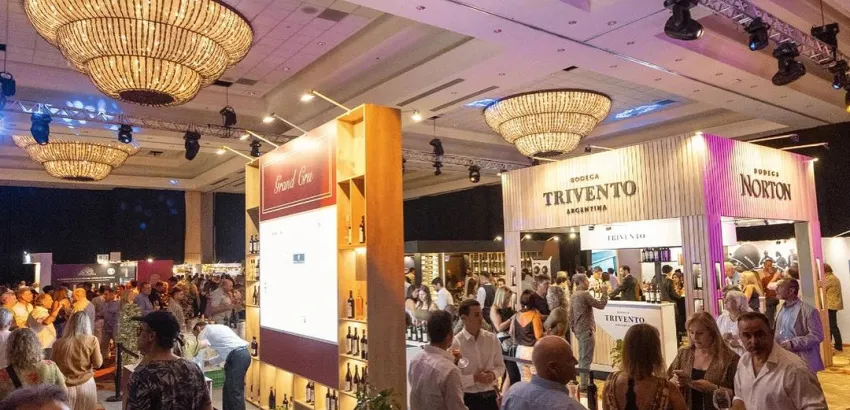 Salón Internacional del Vino Salón Internacional del Vino