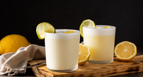 pisco sour