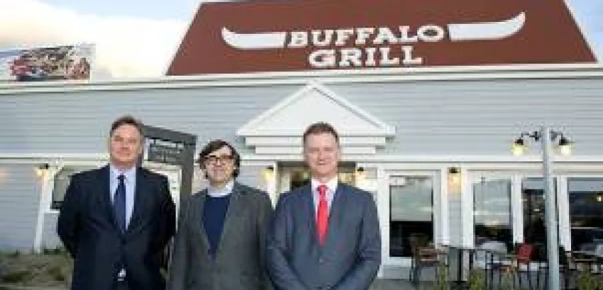 Buffalo Grill inaugura en Arganda del Rey su séptimo restaurante en España Buffalo Grill inaugura en Arganda del Rey su séptimo restaurante en España