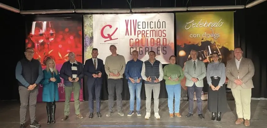 Conoce los ganadores de la XIV edición de los Premios Calidad Cigales Conoce los ganadores de la XIV edición de los Premios Calidad Cigales
