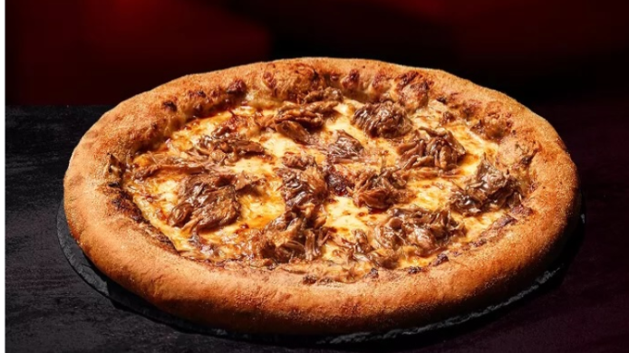 pizza carrillera maestra