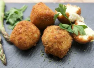 Tassi Gourmet trae mil y una croquetas al Mercado de San Ildefonso