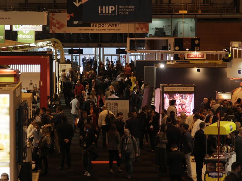  Hospitality Innovation Planet-HIP-2019