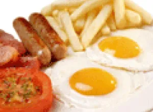 Los desayunos con grasas son mejores para perder peso