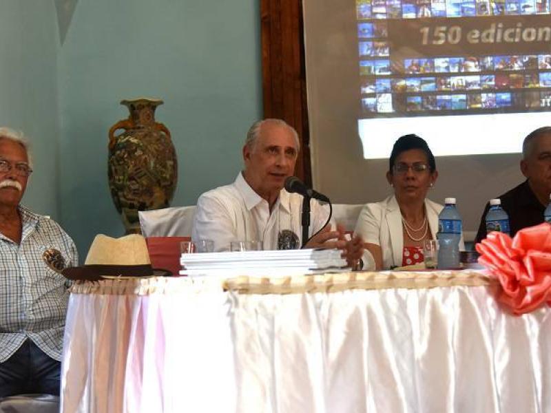 El Grupo Excelencias celebra sus 20 años en Santiago de Cuba