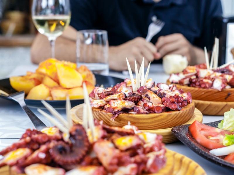 Turismo gastronómico
