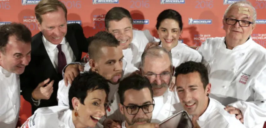 Estrellas Michelín 2016: dónde están y cuáles son los mejores restaurantes de España y Portugal Estrellas Michelín 2016: dónde están y cuáles son los mejores restaurantes de España y Portugal