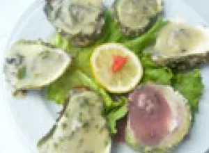 Ostras & Vino