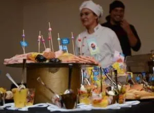 Paraguay: CDE Gourmet expondrá gastronomía internacional 