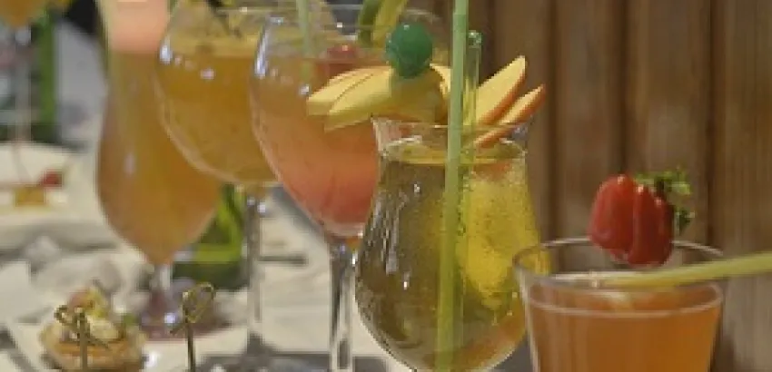 Coctelería cubana, protagonista absoluta en Varadero Gourmet 2017 Coctelería cubana, protagonista absoluta en Varadero Gourmet 2017