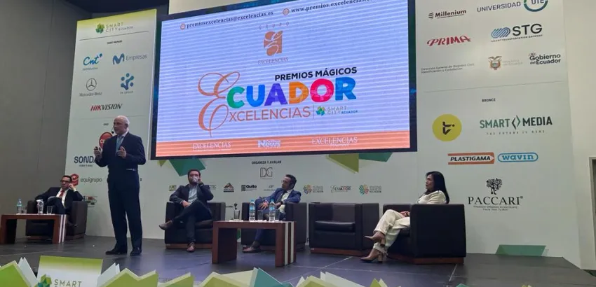 Presentación de Premios Excelencias Presentación de Premios Excelencias