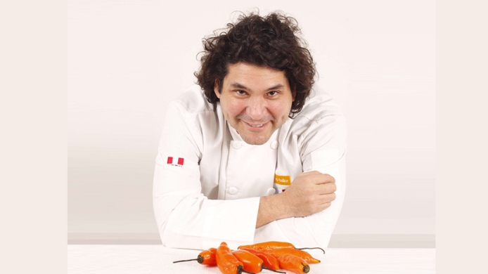 Gastón Acurio