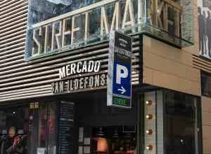 El Mercado de San Ildefonso hace una gran apuesta cultural para cerrar con Madrid como ciudad protagonista el Street Food Fest 2016