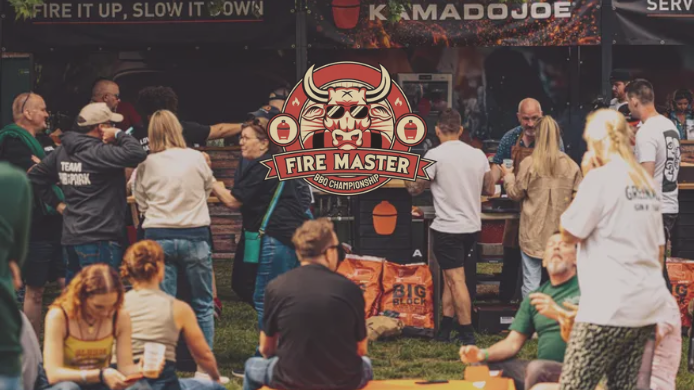Firemaster BBQ Championship