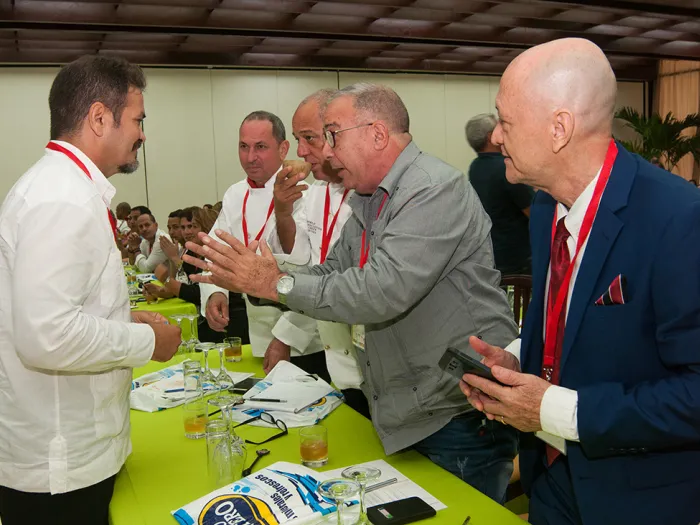 VIII Seminario Internacional Excelencias Gourmet