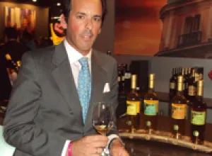 Entrevista a José Argudo González, jefe de marketing de las bodegas González Byass