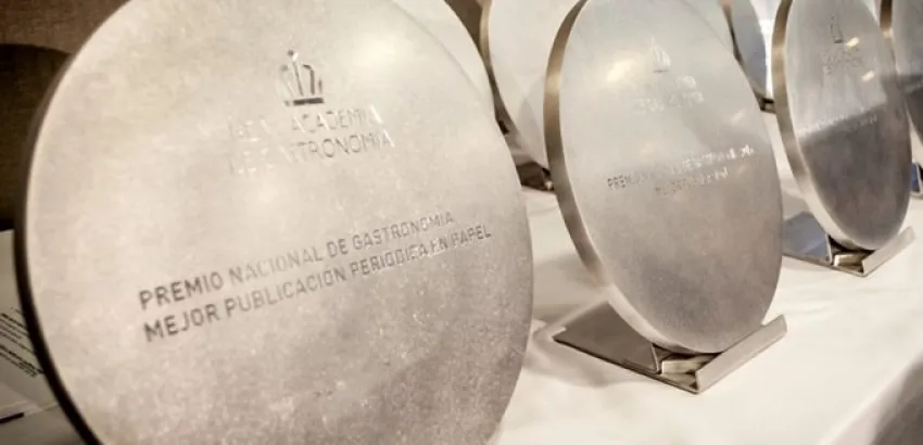 Nominados a los Premios Nacionales de Gastronomía 2016 Nominados a los Premios Nacionales de Gastronomía 2016