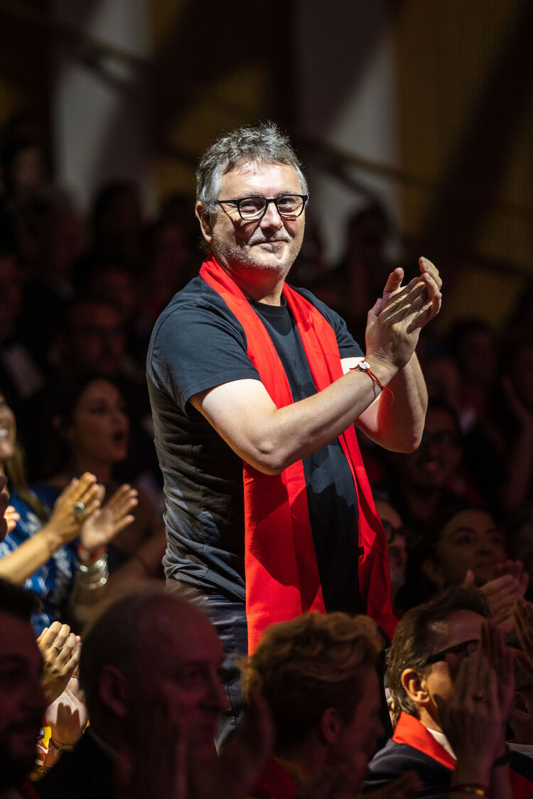 Andoni Luis Aduriz, Icon Award 2023. (Foto: David Holbrook)